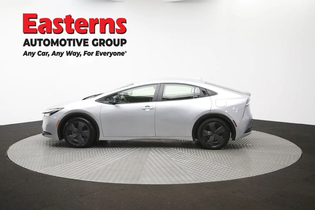 Used 2025 Gray Toyota LE image 58
