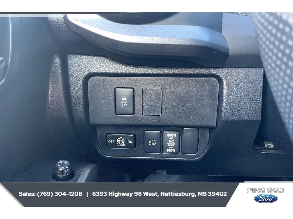 Used 2023 Celestial Silver Metallic Toyota TRD Off Road image 22