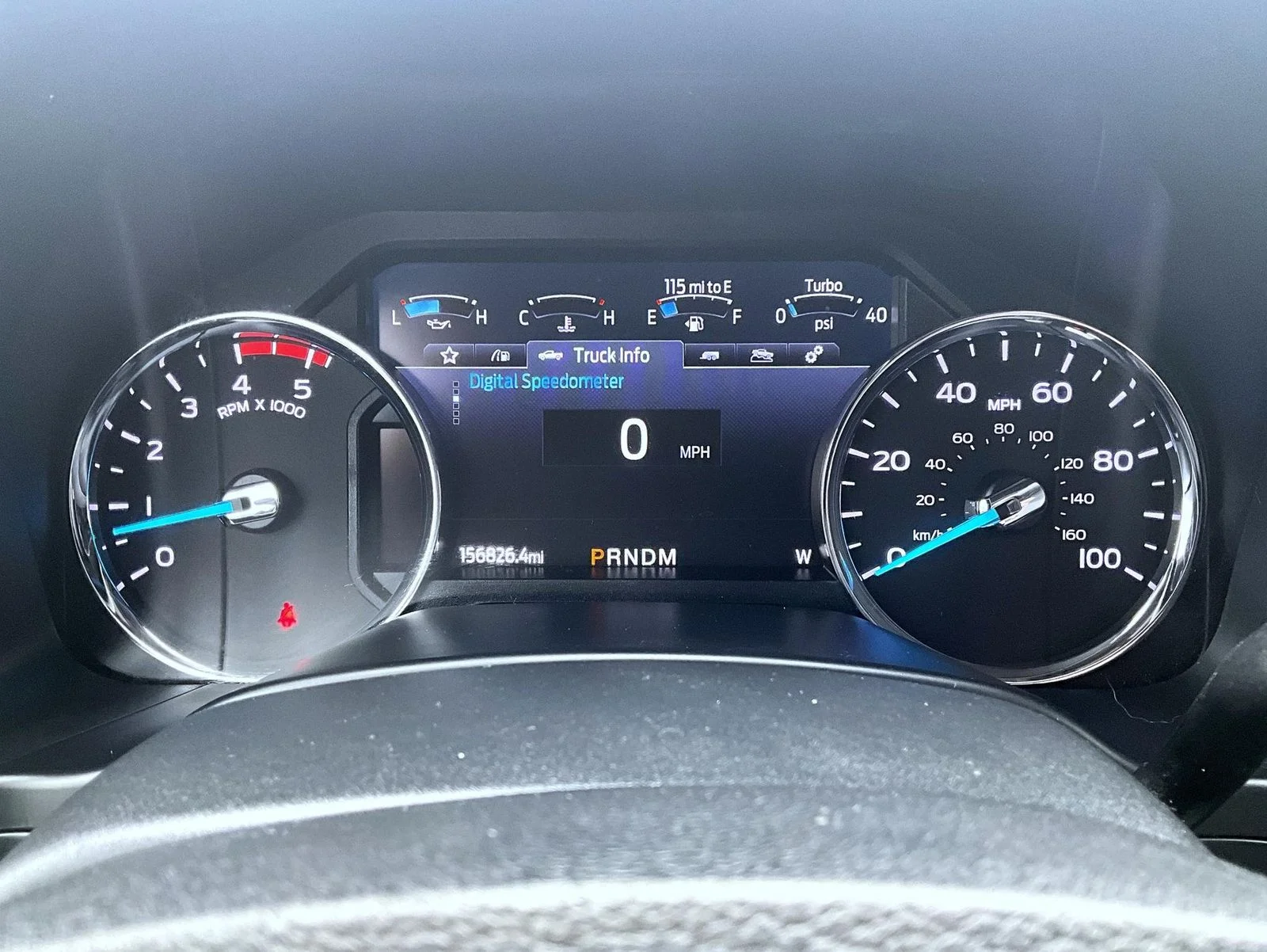 Used 2020 Silver Ford Lariat image 15