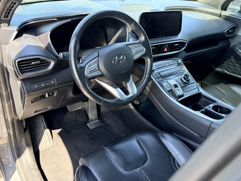 Used 2021 Gray Hyundai Calligraphy image 12