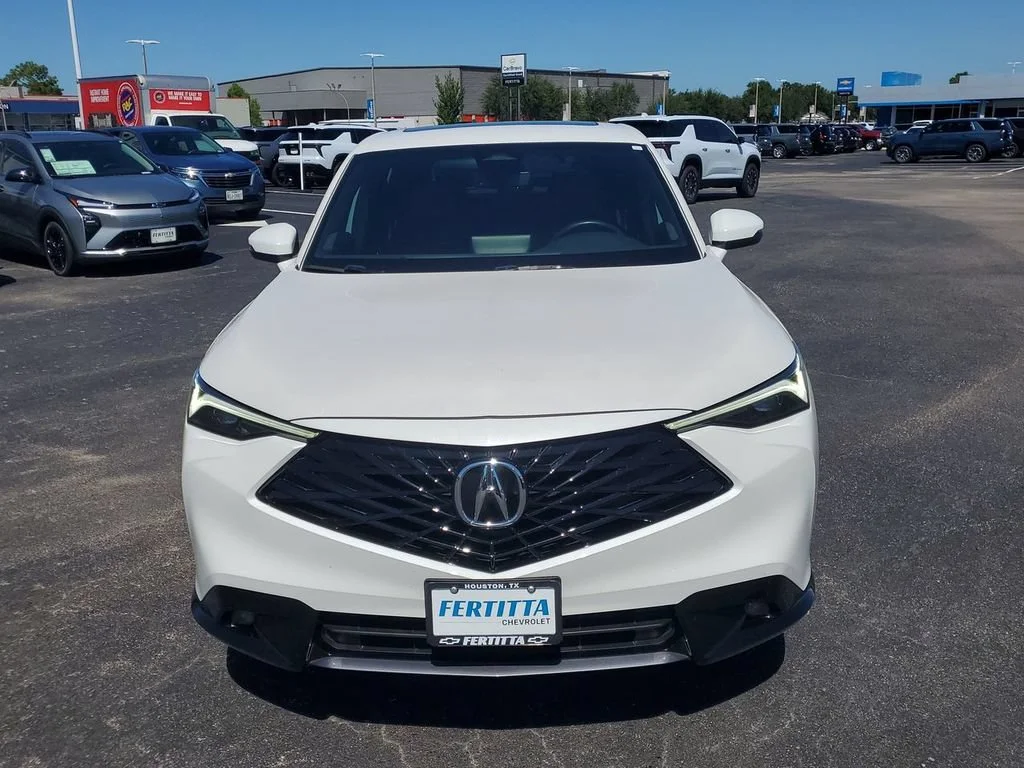 Used 2025 White Acura A-Spec image 30