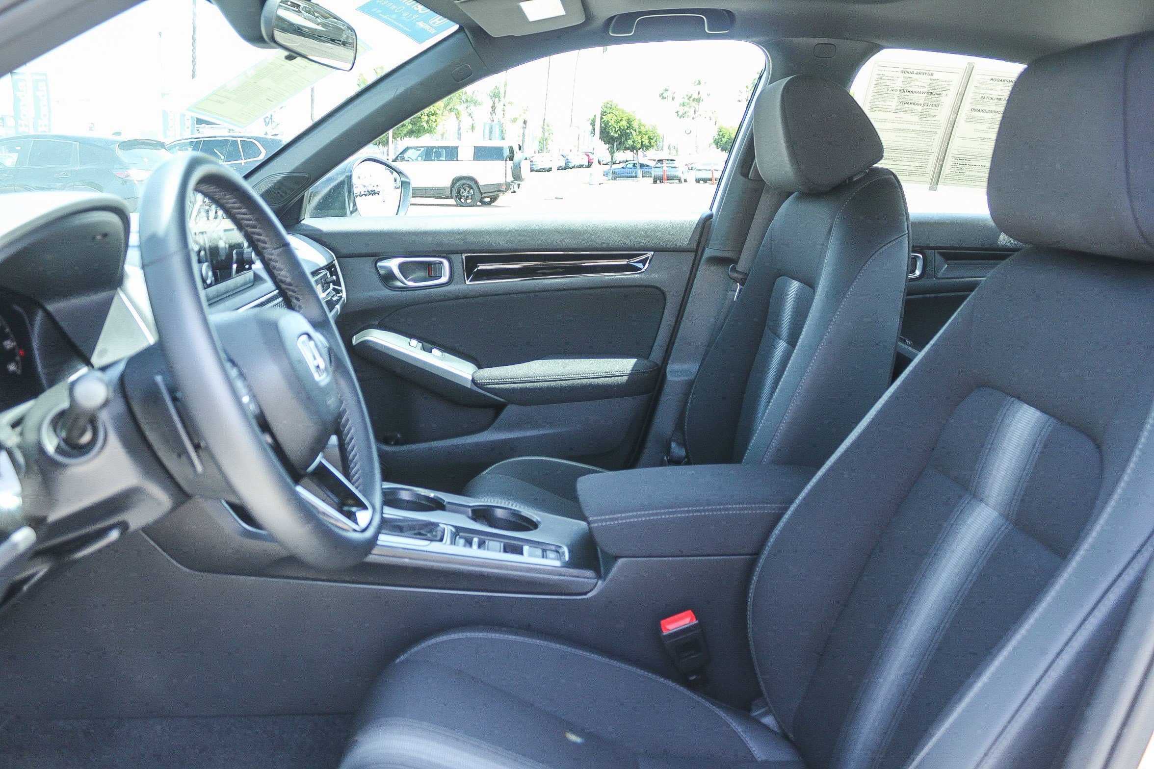 2026 Honda Civic Sport - Photo 18