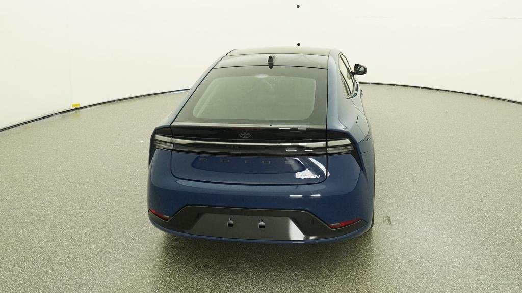 New 2026 Reservoir Blue Toyota XSE Premium image 19