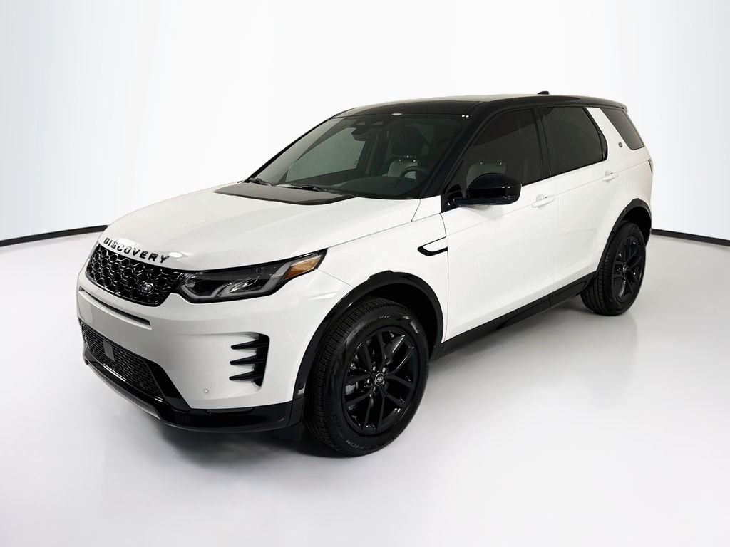 New 2026 Fuji White Land Rover Landmark image 1