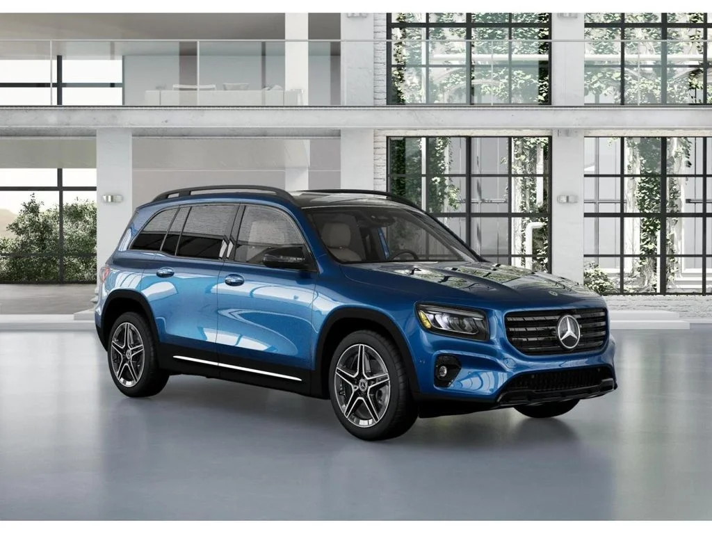 New 2026 Starling Blue Metallic Mercedes-Benz GLB 250 image 11