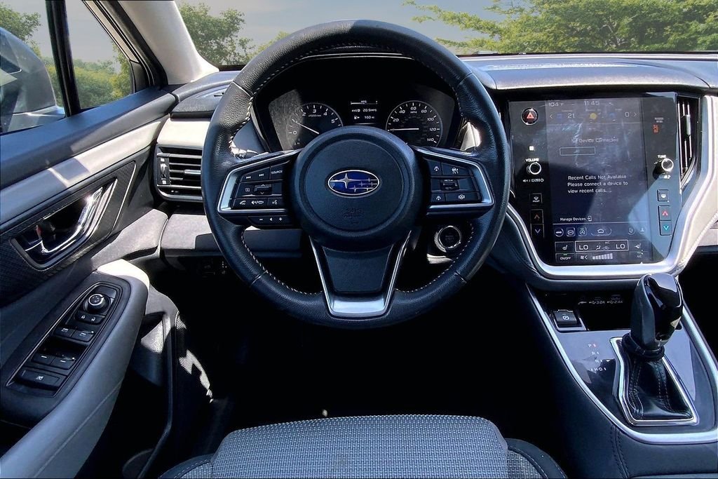 Used 2024 Gray Subaru Premium image 8