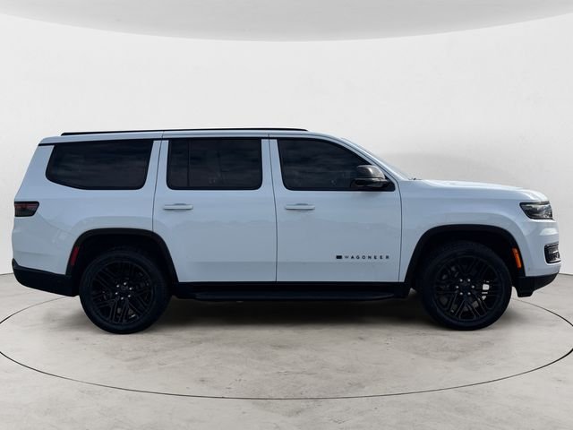 Used 2024 White Jeep Series II image 4