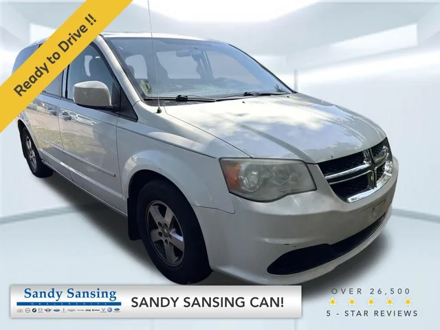 2011 Dodge Grand Caravan Mainstreet