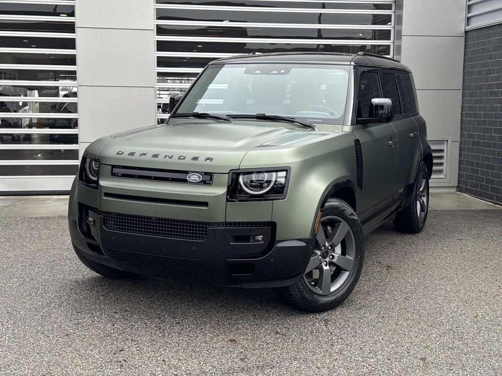 2026 Land Rover Defender