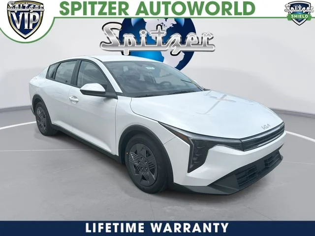 2026 Kia K4 LX