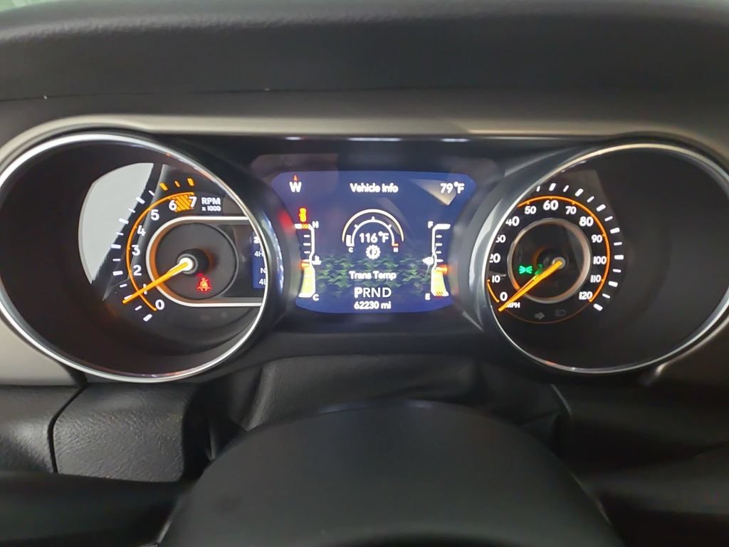Used 2019 White Jeep Sport S 4x4 image 17
