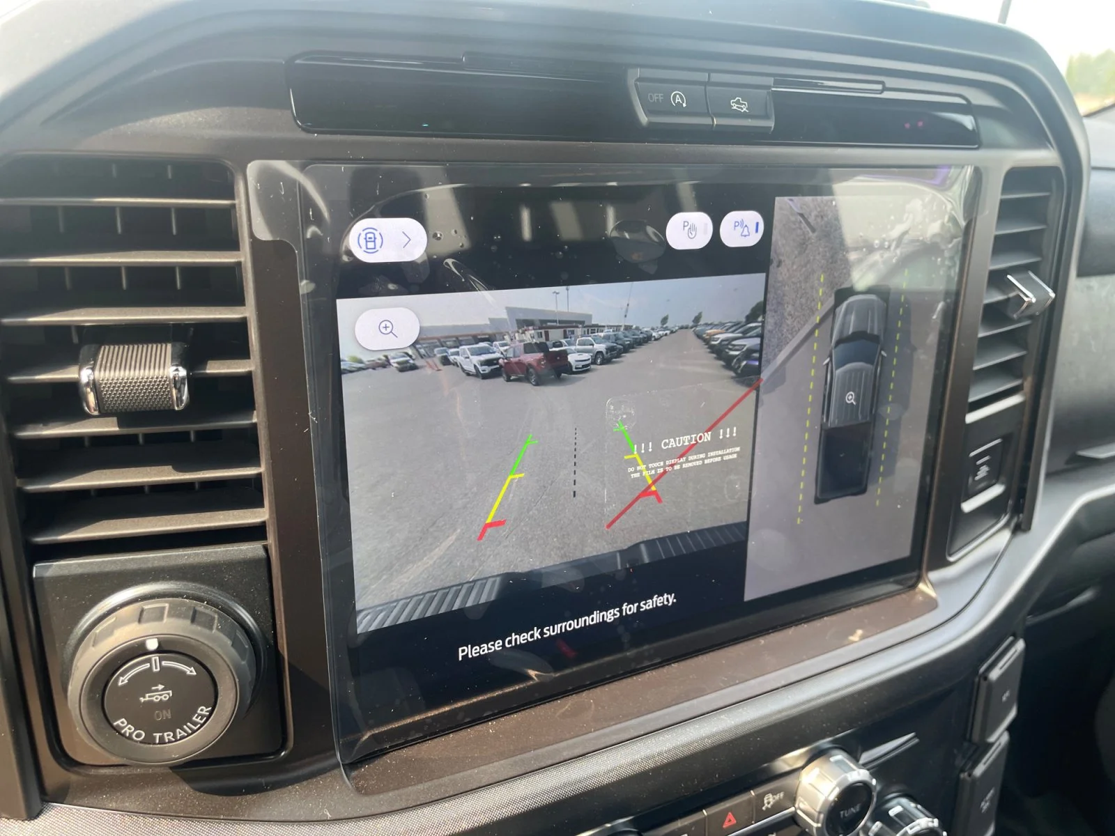 New 2026 Avalanche Ford Tremor image 24