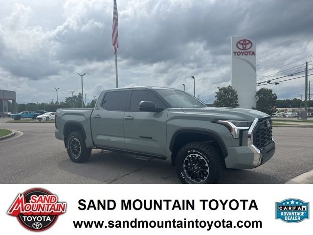 2025 Toyota Tundra SR5 3.4L 4WD CrewMax 5.5' Bed's photo