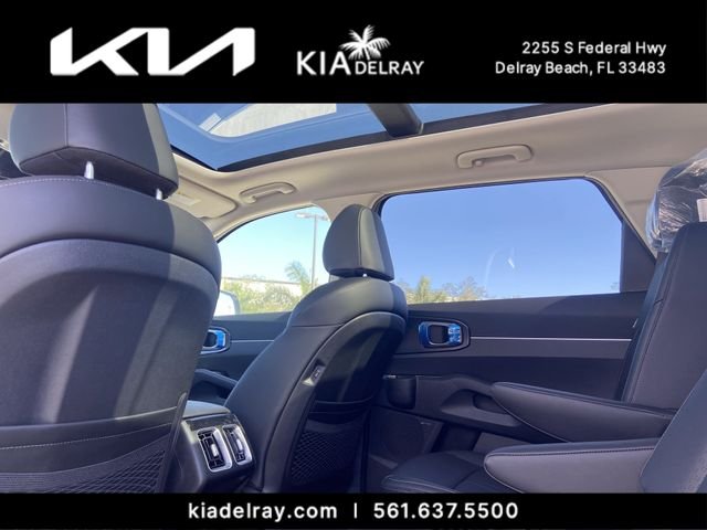 2026 Kia Sorento EX - Photo 15