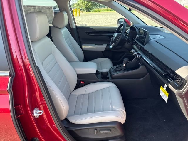 New 2026 Radiant Red Honda EX-L image 11