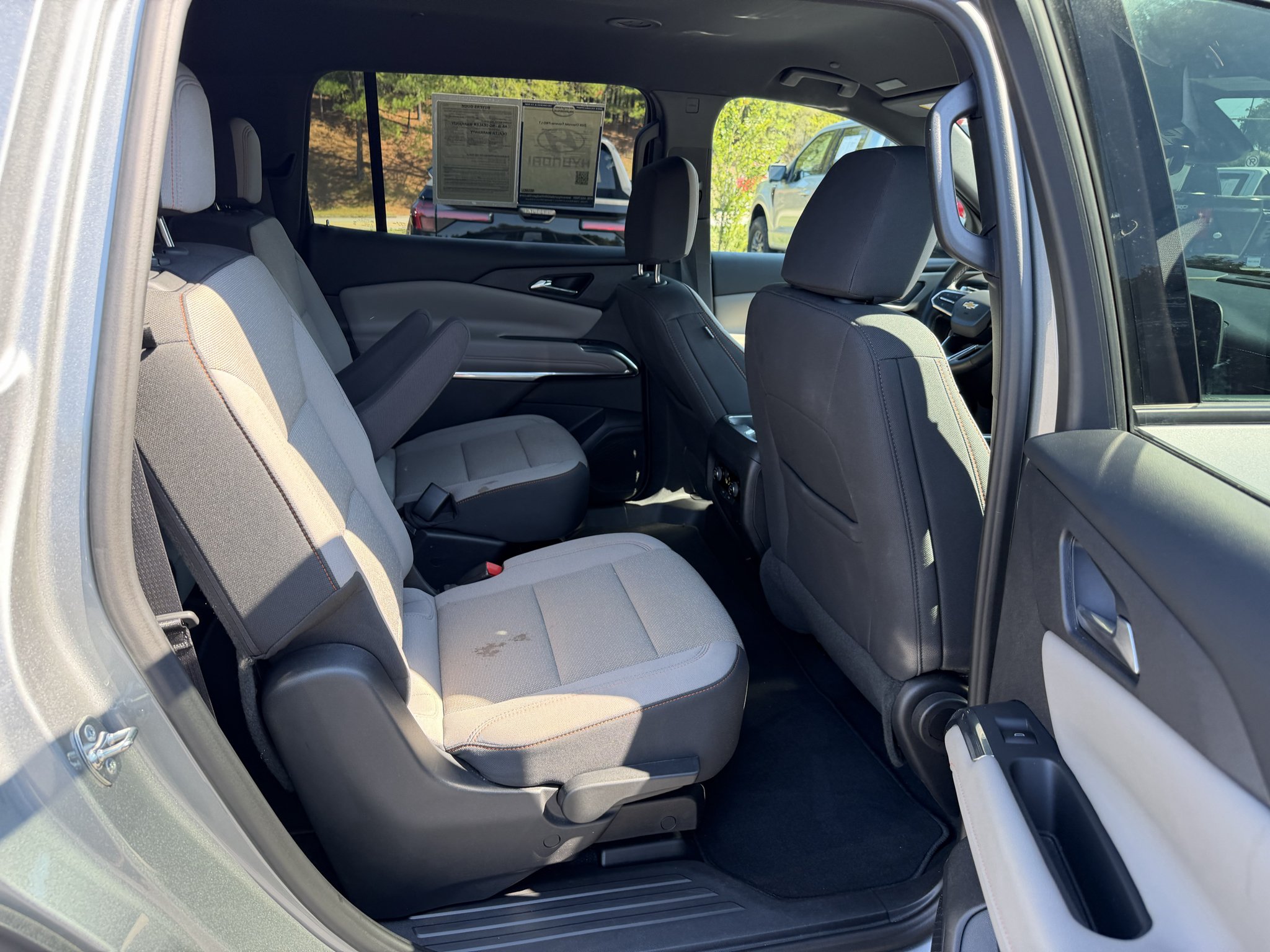Used 2026 Sterling Gray Metallic Chevrolet FWD LT image 16