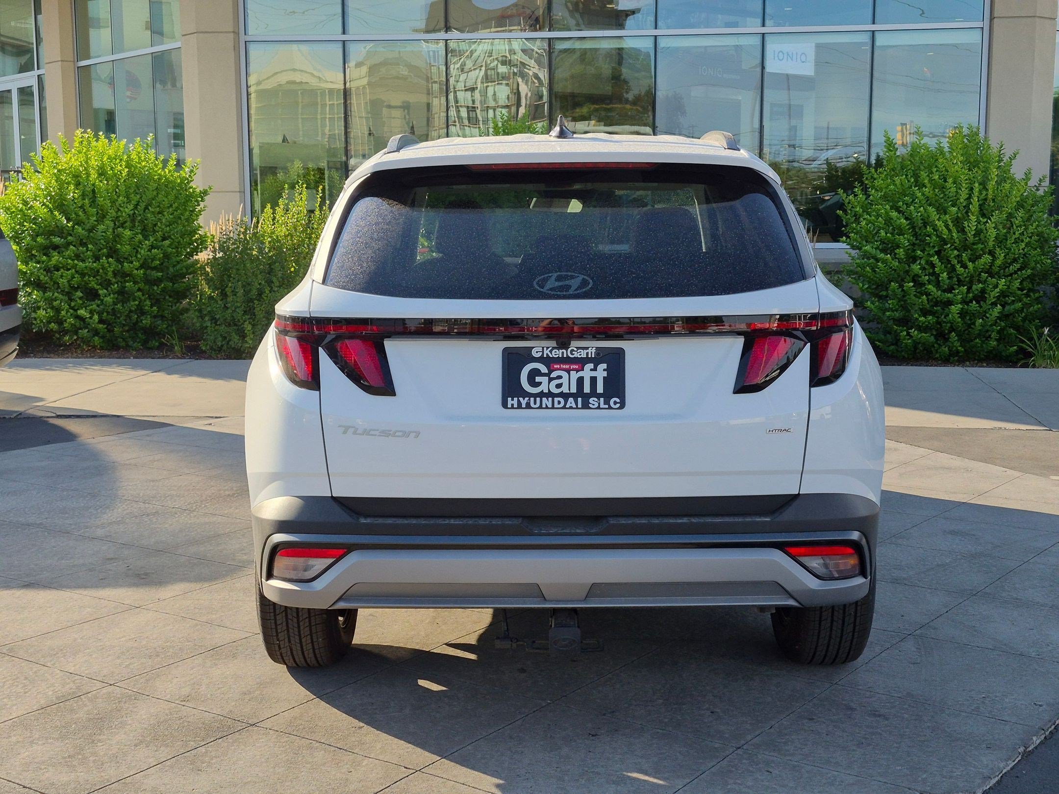 New 2026 Serenity White Pearl Hyundai SEL image 4