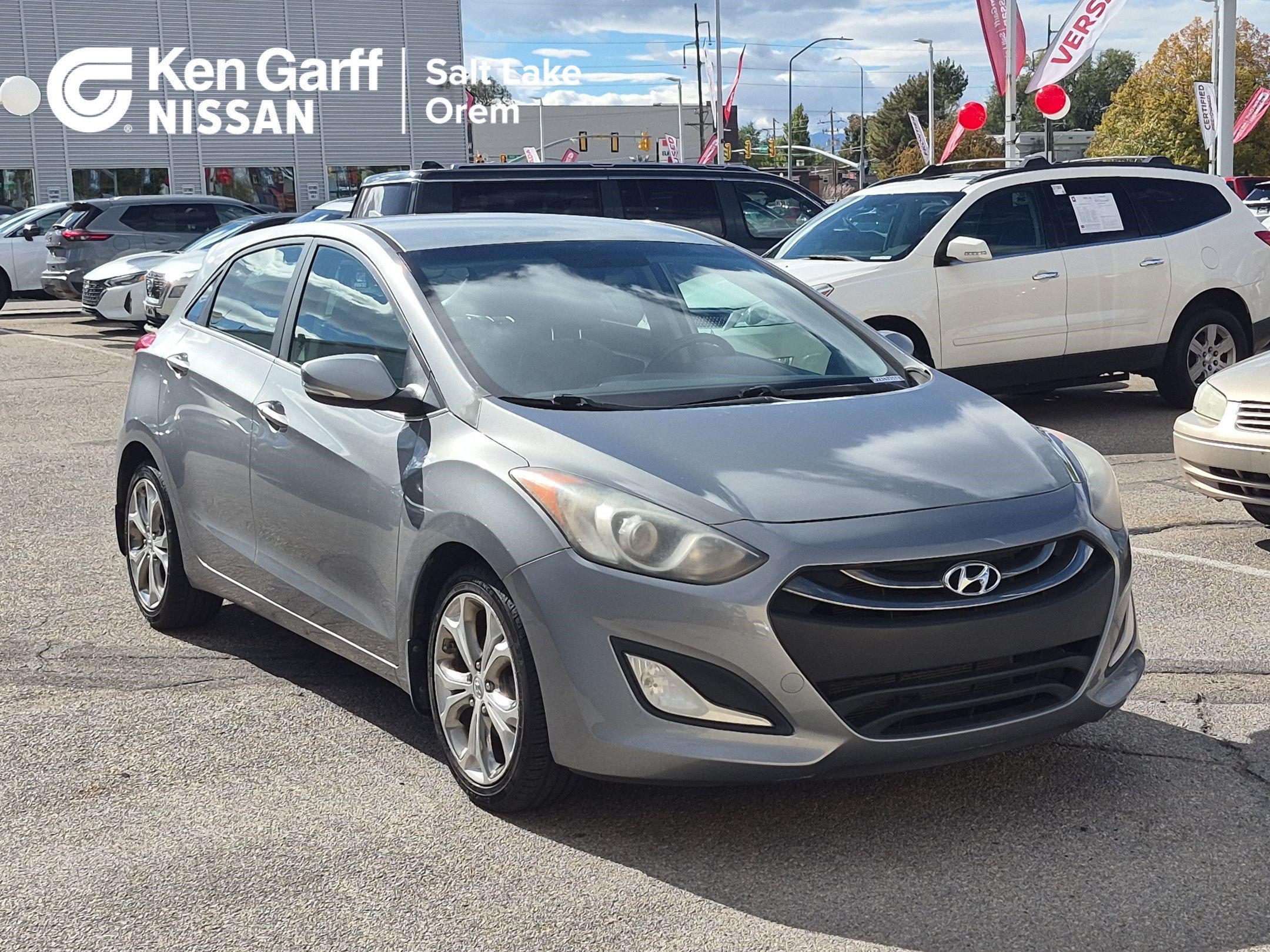 2015 Hyundai Elantra GT