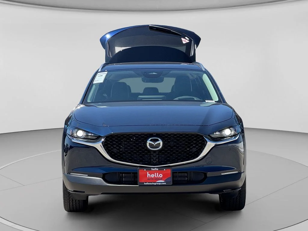New 2026 Blue Mazda 2.5 S Premium image 11