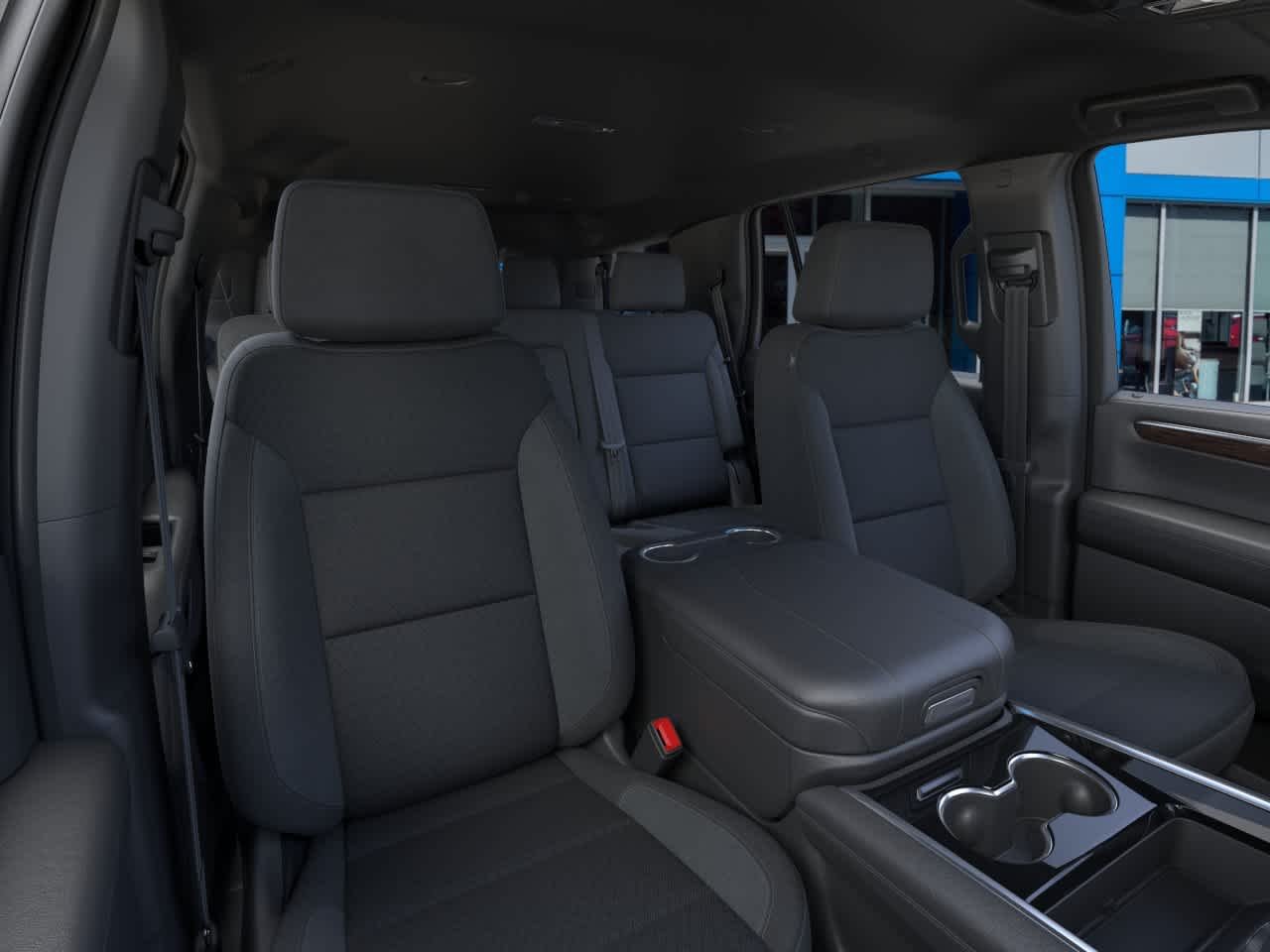 2026 Chevrolet Tahoe LS - Photo 16
