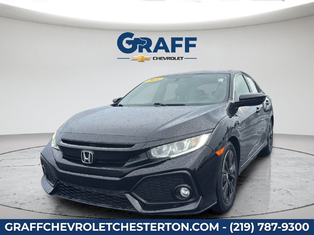 2018 Honda Civic Hatchback