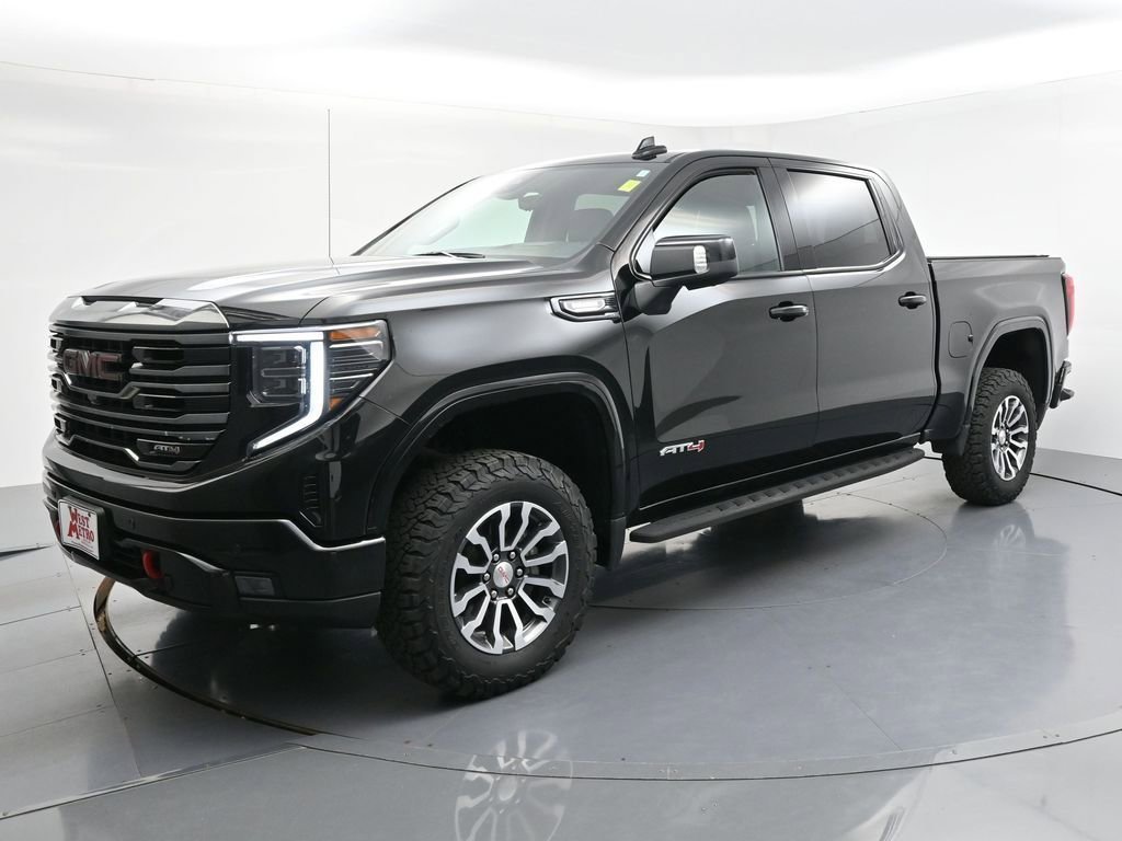 2023 GMC Sierra 4WD Crew Cab Short Box AT4's photo