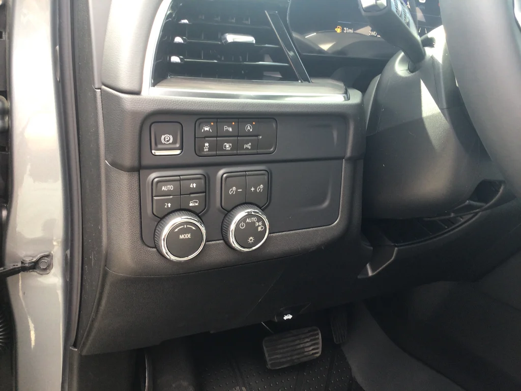 2026 Chevrolet Tahoe LS - Photo 15