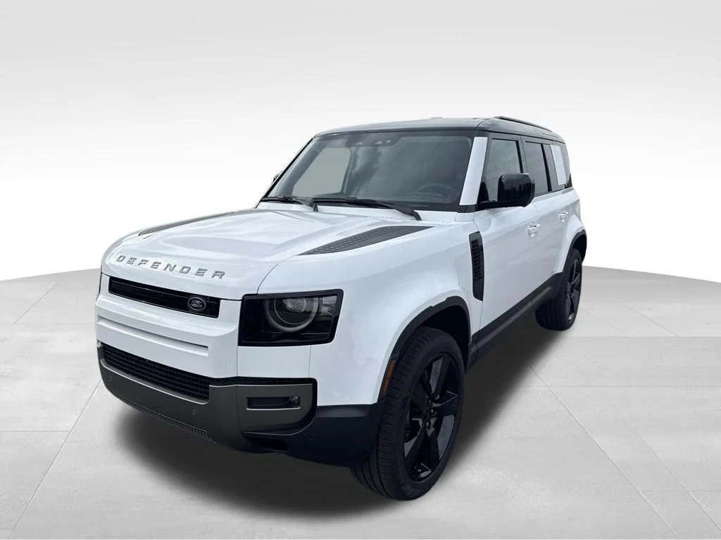 2026 Land Rover Defender