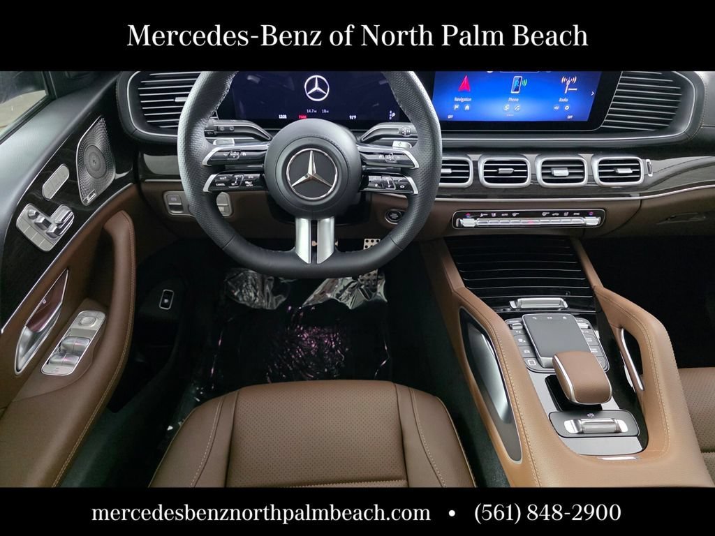 New 2026 Selenite Grey Metallic Mercedes-Benz GLS 450 image 41