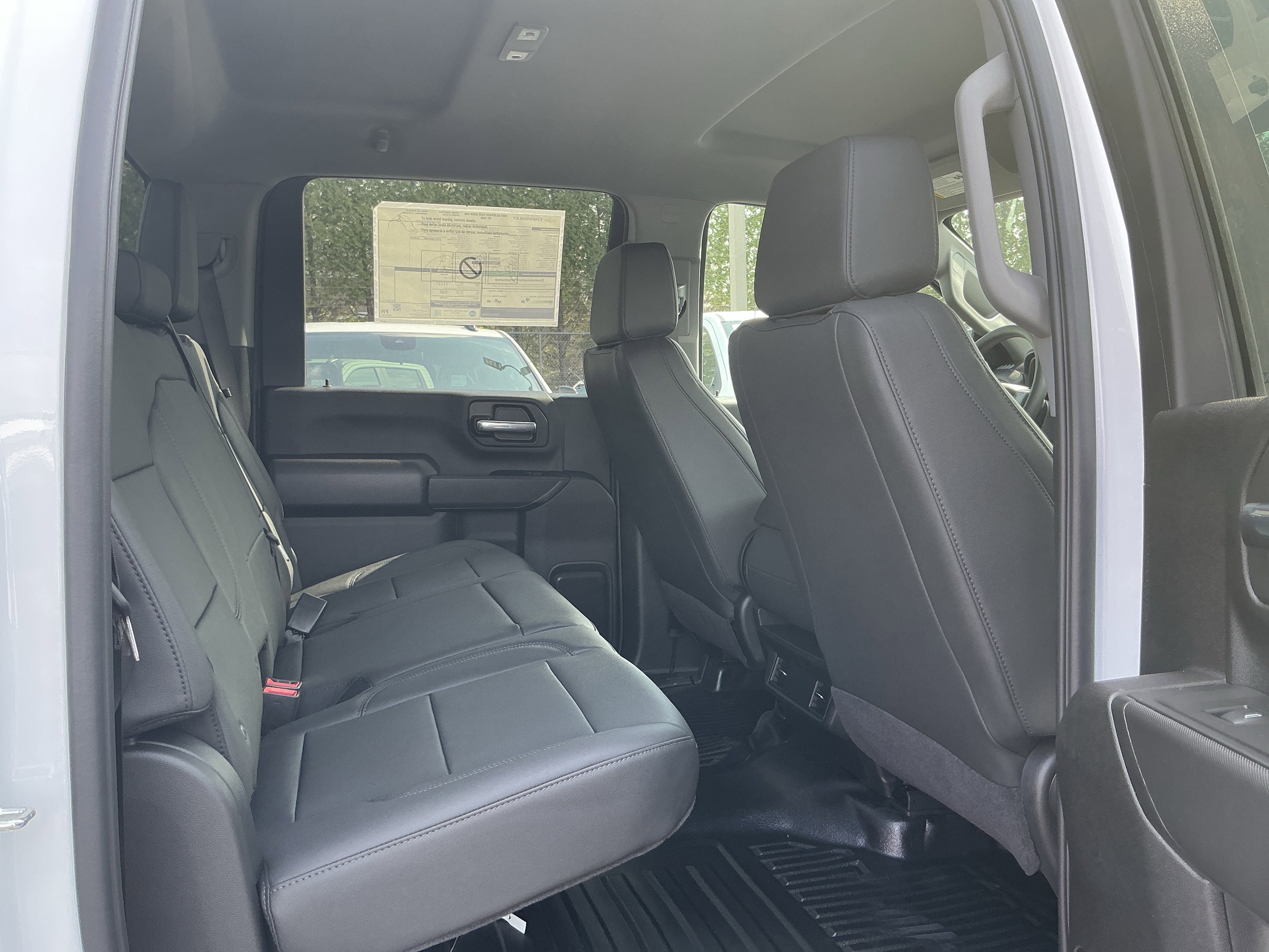 2026 Chevrolet Silverado 2500 HD Work Truck - Photo 23