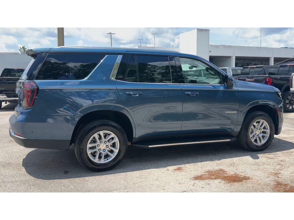 2026 Chevrolet Tahoe LS - Photo 9
