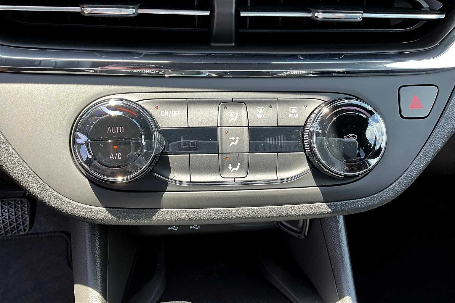 Used 2025 Moonstone Gray Metallic Buick Preferred image 14