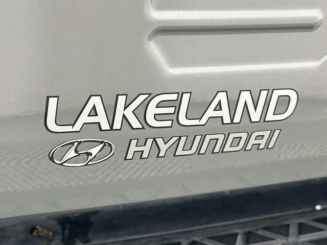 Certified Used 2024 Gray Hyundai NIGHT image 27