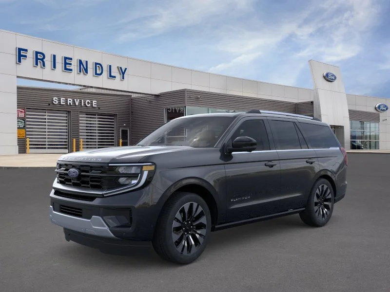 2026 Ford Expedition Platinum 4x4's photo
