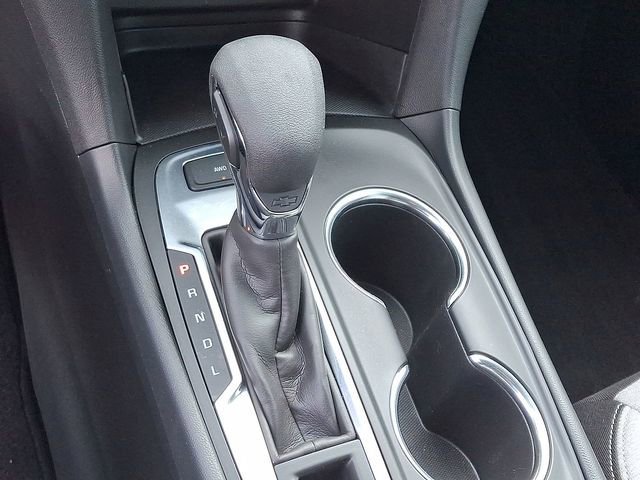 Used 2024 Riptide Blue Metallic Chevrolet LS image 21