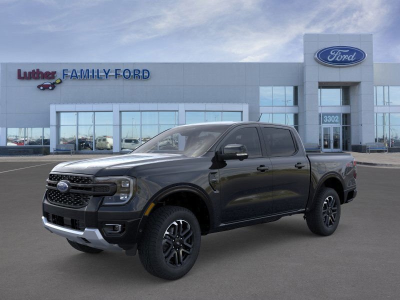 2025 Ford Ranger Lariat - Photo 32