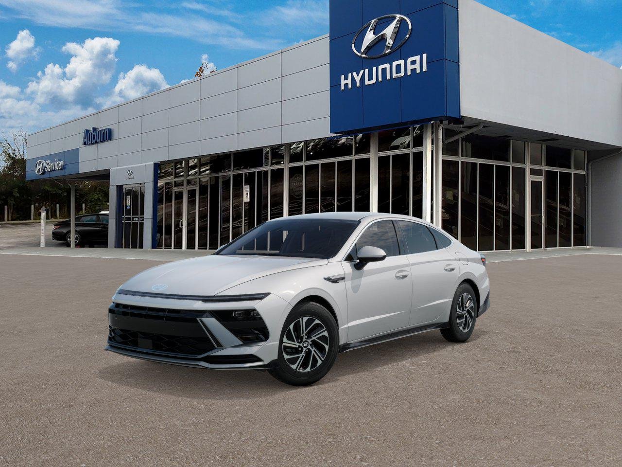 2026 Hyundai Sonata Hybrid
