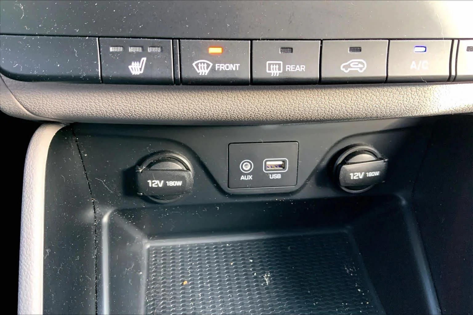 Used 2018 Coliseum Gray Hyundai SEL image 35