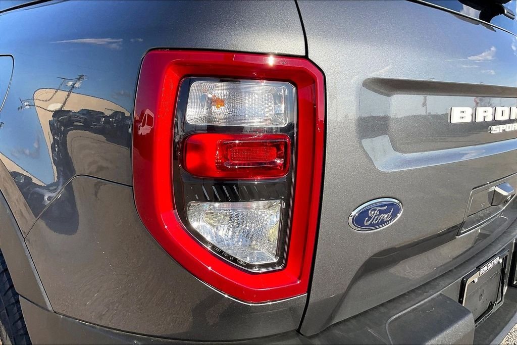 New 2025 Ford Bronco Sport Big Bend 4D Sport Utility