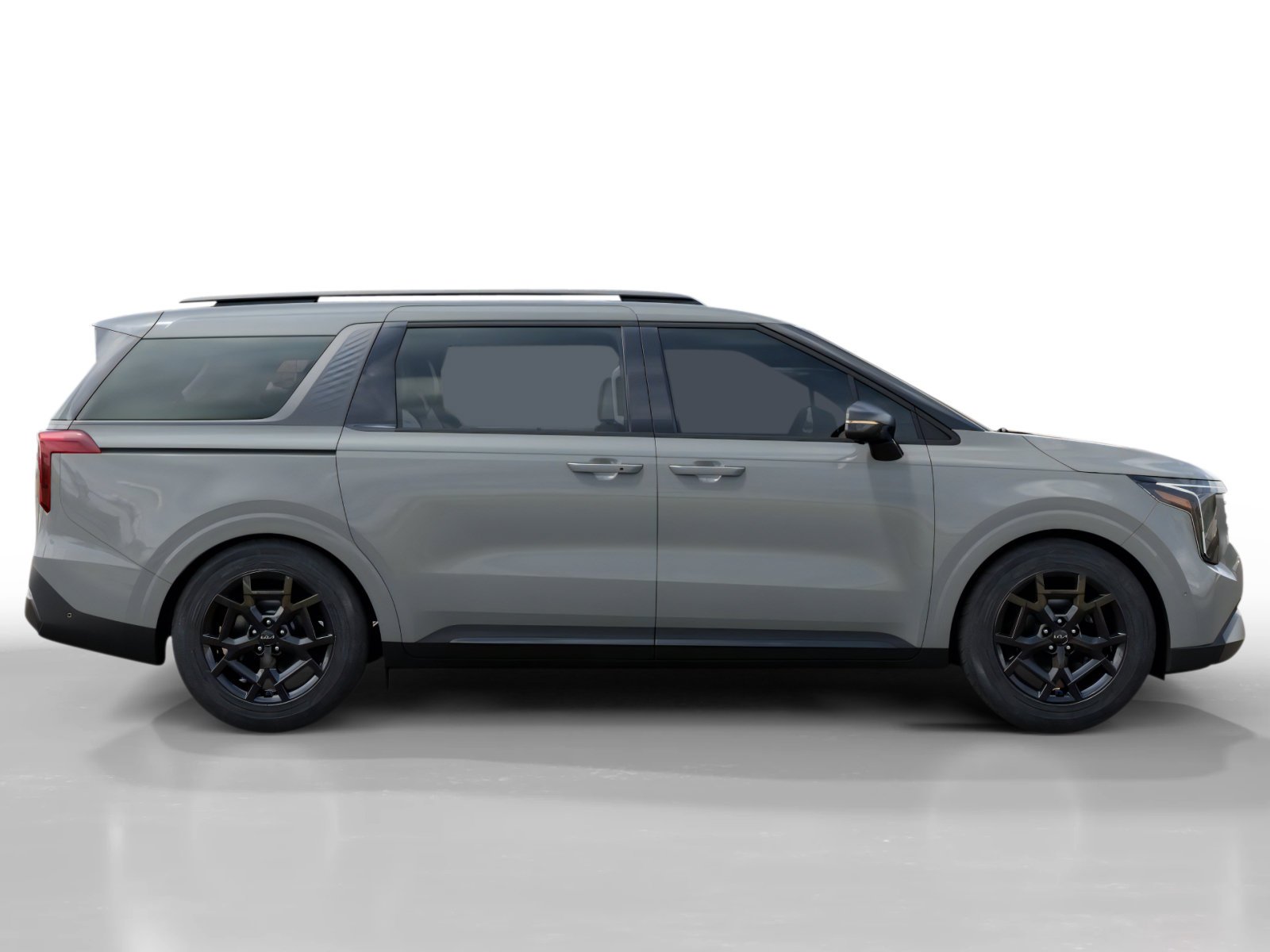 New 2027 Ceramic Silver Kia SX Prestige image 7