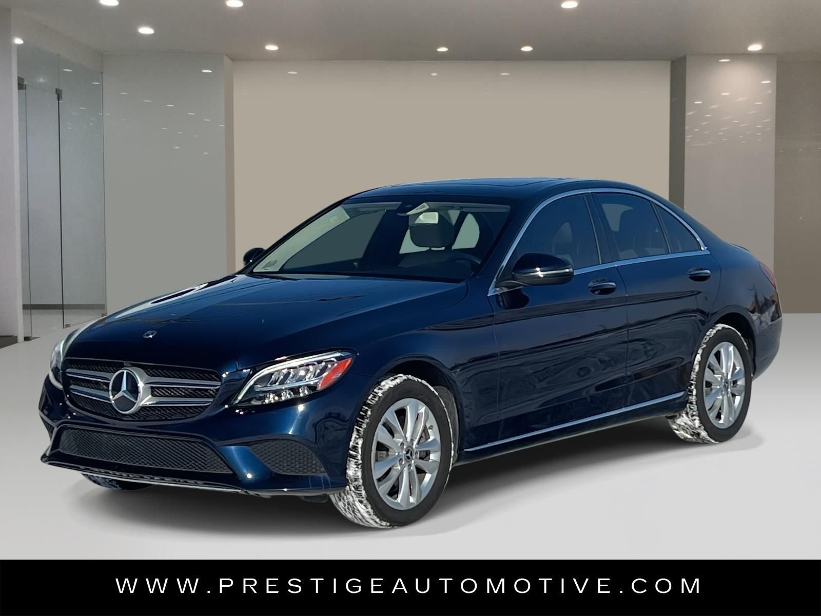 2019 Mercedes-Benz C-Class Sedan C300