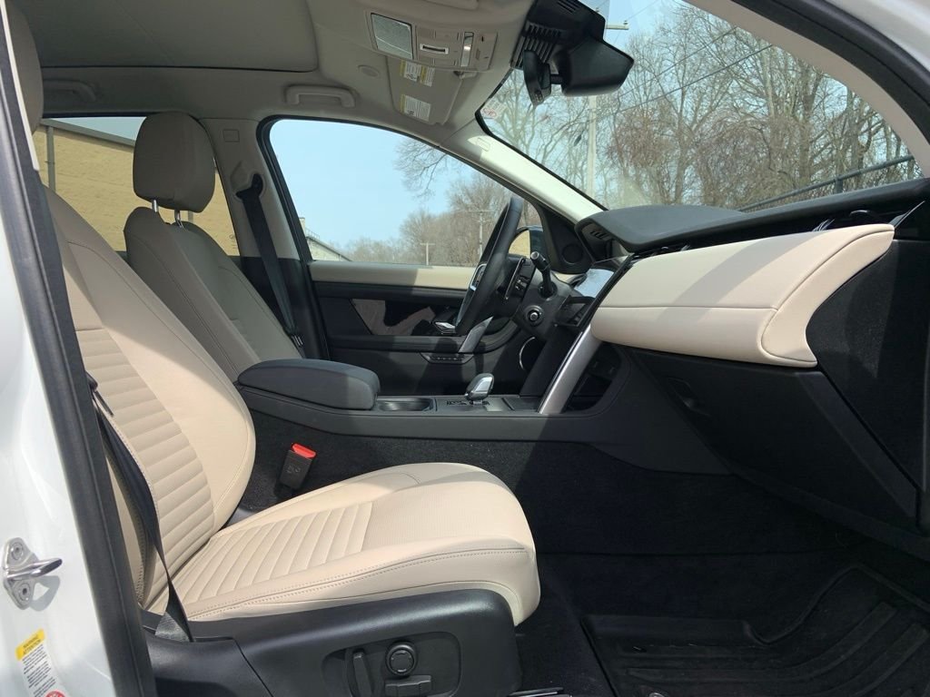2024 Land Rover Discovery Sport S - Photo 18