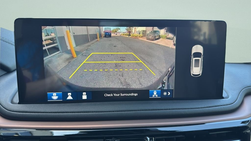 New 2026 Majestic Black Pearl Acura Technology Package image 15