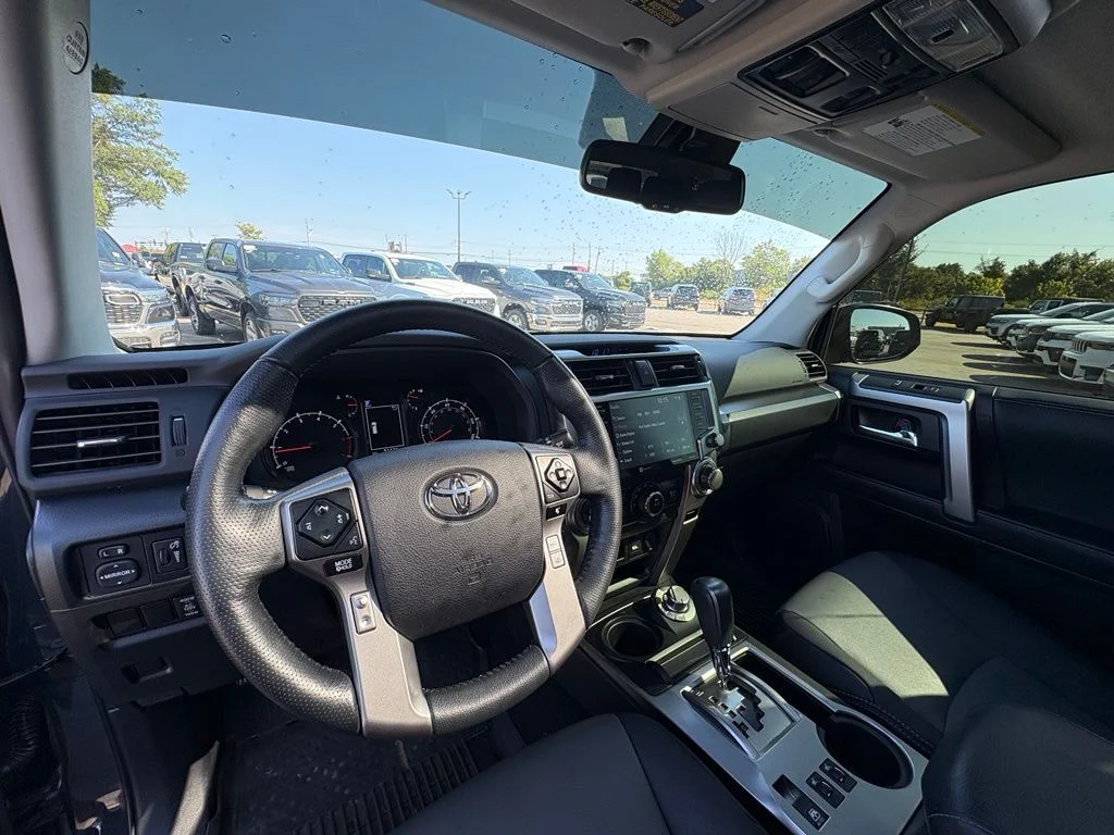 Used 2024 Gray Toyota SR5 Premium image 14