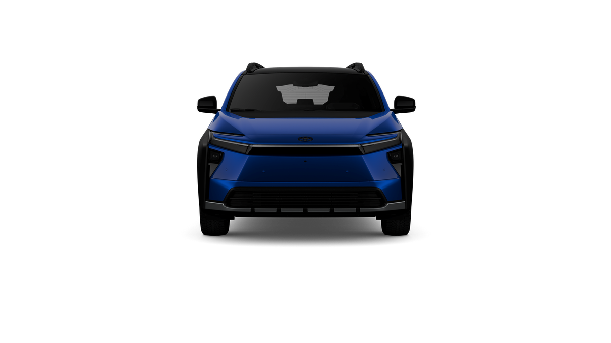 New 2026 Trueno Blue Toyota bZ Woodland Premium image 49