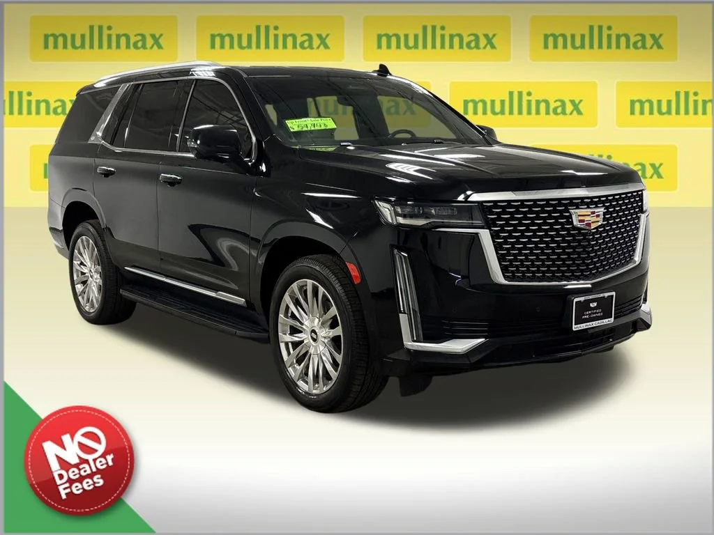 2021 Cadillac Escalade 4WD Premium Luxury's photo