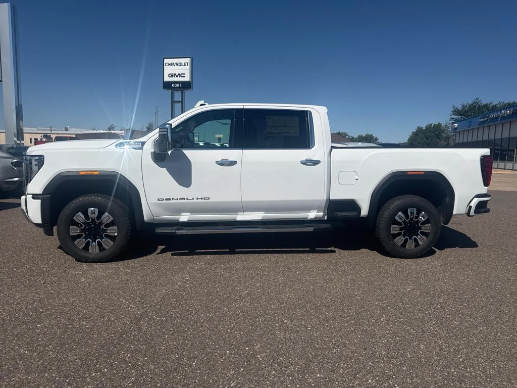 2025 GMC Sierra 2500HD