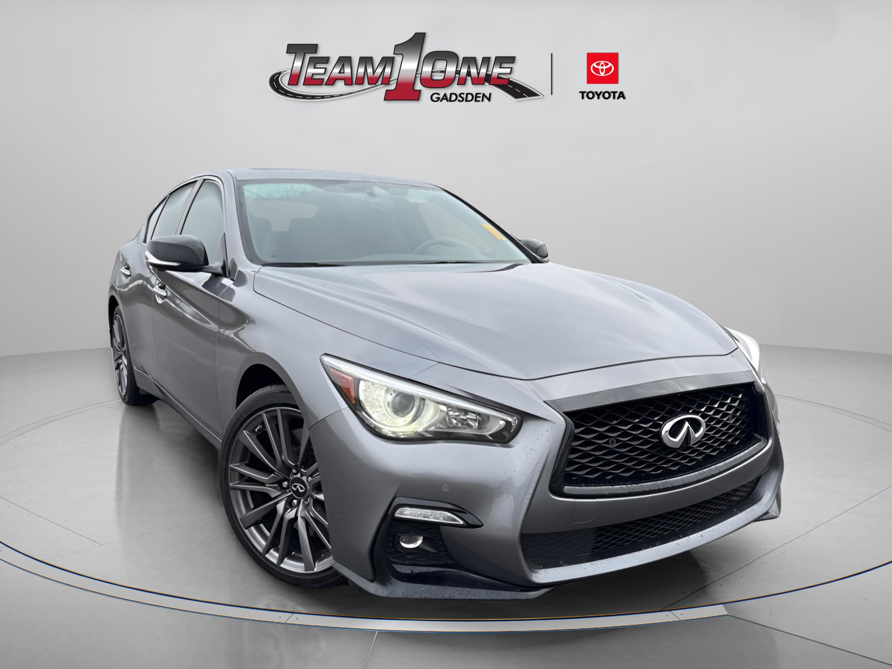 2024 INFINITI Q50 RED SPORT