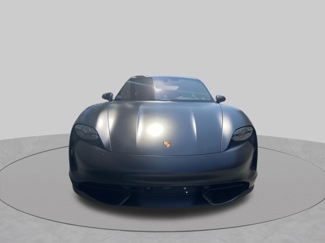 Used 2024 Jet Black Metallic Porsche Turbo S image 2