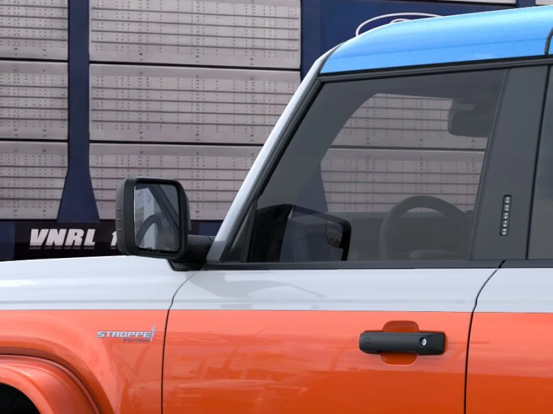 New 2026 Oxford White Ford Stroppe Edition image 22
